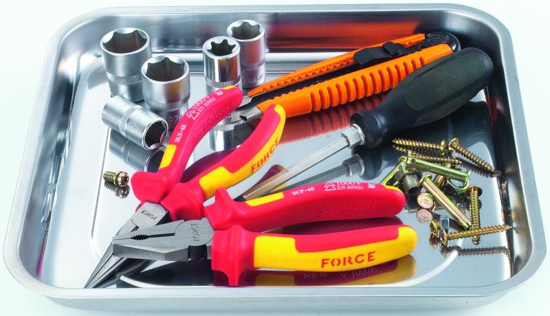 Купить Магнитный поднос квадратный (4 магнита) (FORCE 88004)