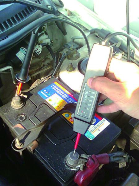 Купить Тестер напряжения универсальный (6-400 V AC/DС) (FORCE 88408)