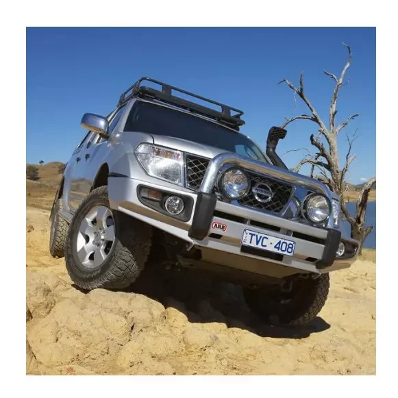 Купити Дуга полірована ARB Sahara для Nissan Pathfinder R51 від 2005 ARB 5138010