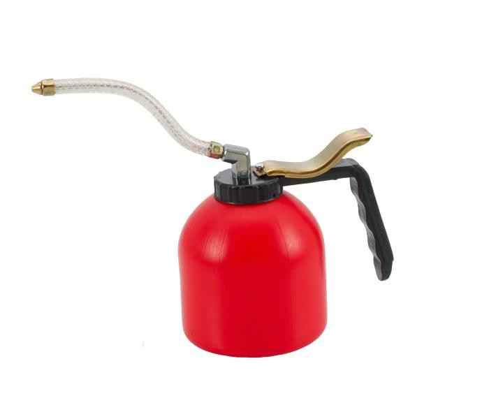 Купити Масленка с гибким наконечником 500 мл (пластик) (FORCE 887C03)