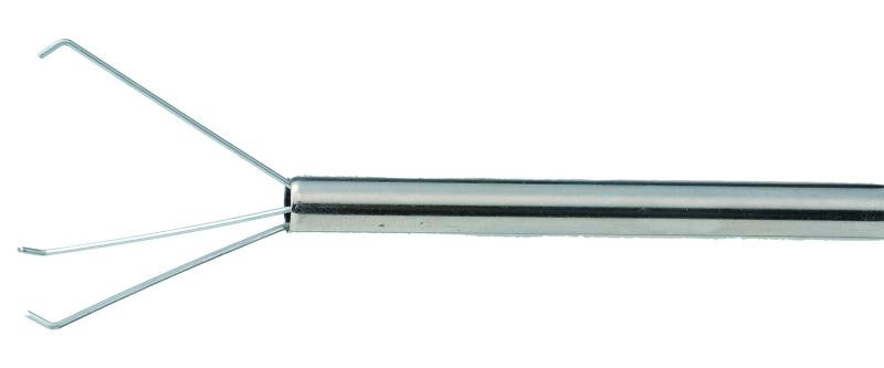 Купити Зажим цанговый гибкий L= 560 мм (FORCE 88901)