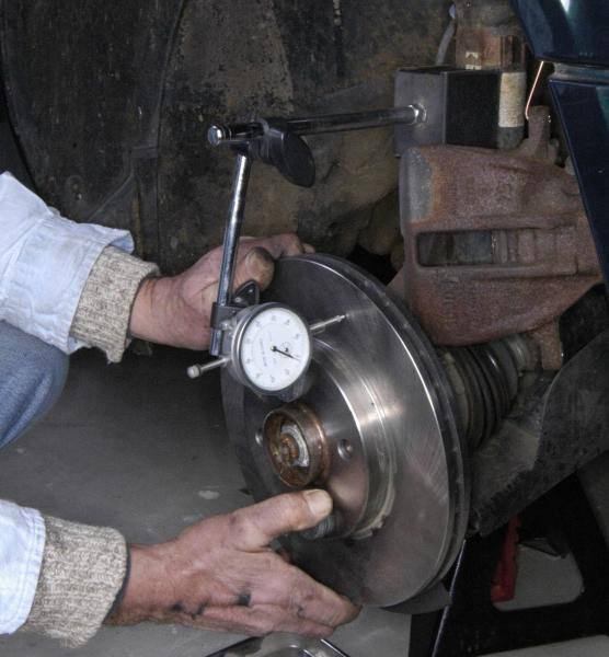 Купити Магнитный держатель для стрелочного индикатора (FORCE 891B01)