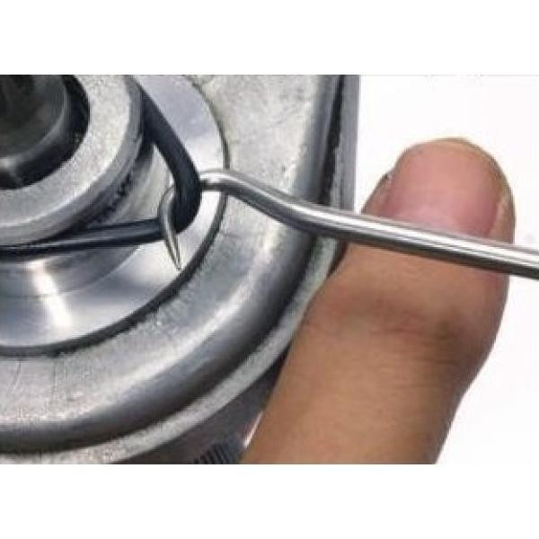 Купити Набор шил и крючков 4 ед. (FORCE 904U4)