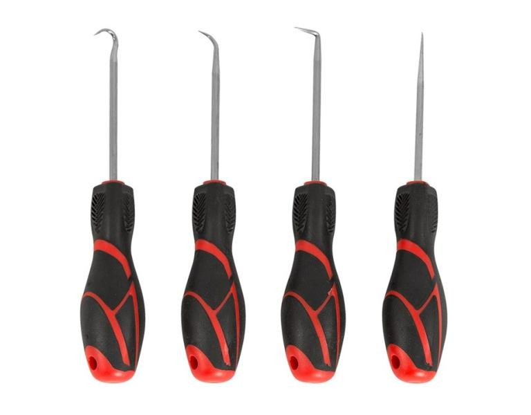 Купити Набор шил и крючков 4 ед. (FORCE 904U4)