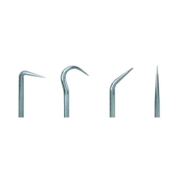 Купити Набор шил и крючков 4 ед. (FORCE 904U4)