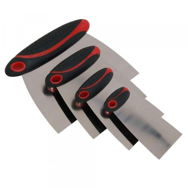 Buy Set of spatulas for body work 4 pr. (Force 904m7)