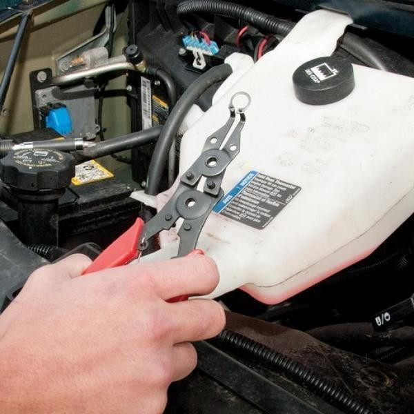 Купити Набор разжимов стопорных колец 4 пр. (FORCE 904U3)