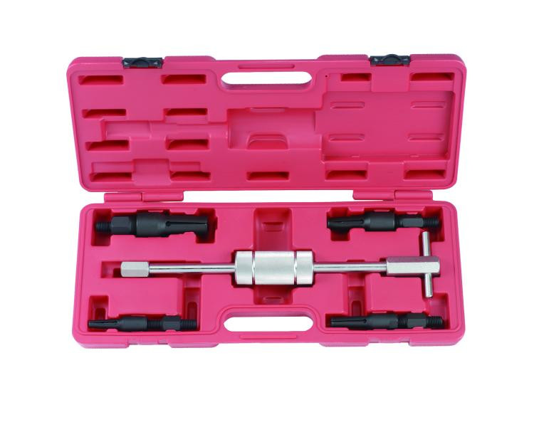 Купить Съёмник подшипников цанговый 10~32 мм инерционный (FORCE 905T6)