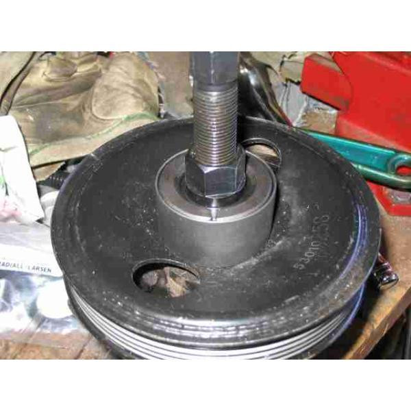 Buy Kit of the Schiky Pump of the Hydrous Pump Ford, GM, Chrysler (Force 907G12)