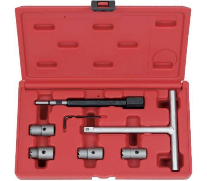 Купити Набор для притирки седел форсунок дизельного двигателя (FORCE 907G7)
