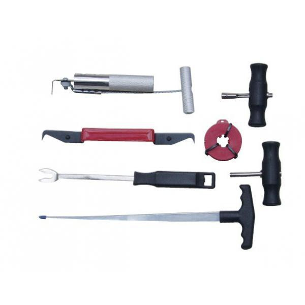 Купити Набор для демонтажа стекол (FORCE 907M1)