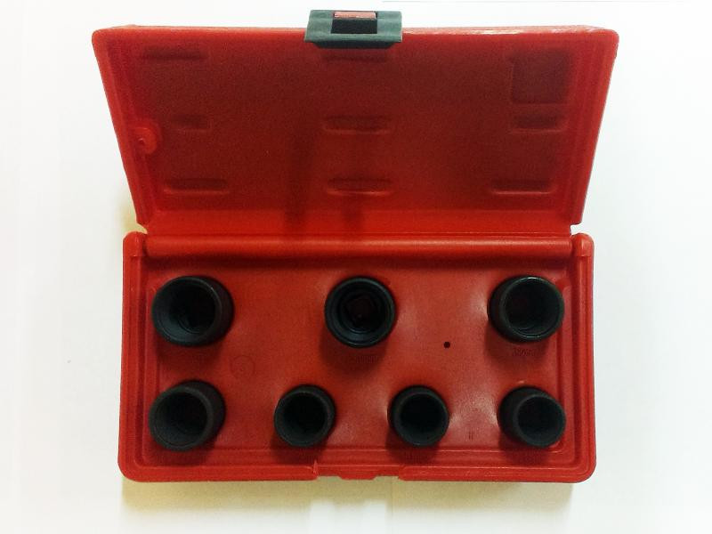 Buy A set of heads for wheel secrets (Force 907U5)