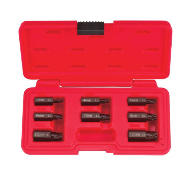 Купити Набор экстракторов Torx 8 пр. (FORCE 908U2)