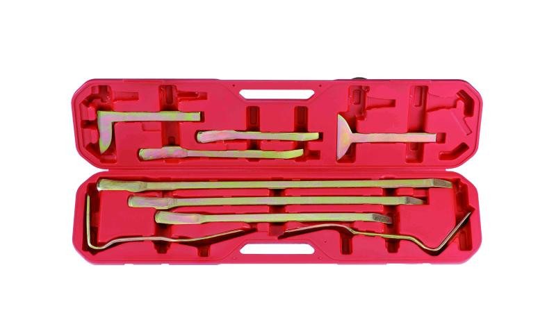 Купити Набор рихтовочных монтировок и приспособлений 9 пр. (FORCE 909M1)