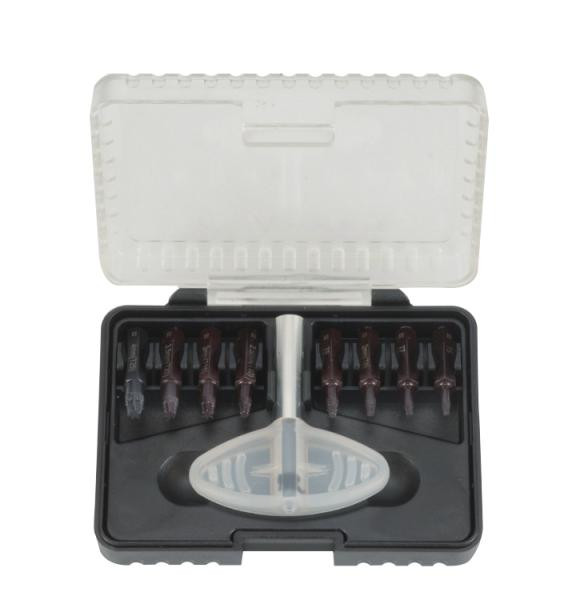 Купити Набор экстракторов Torx 9 пр. (FORCE 909U1)