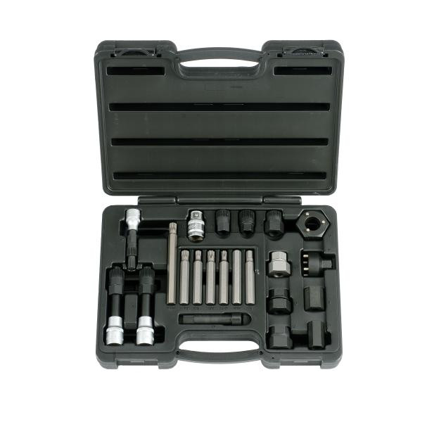 Купити Набор для снятия шкивов генераторов 22 пр. (FORCE 922G3)