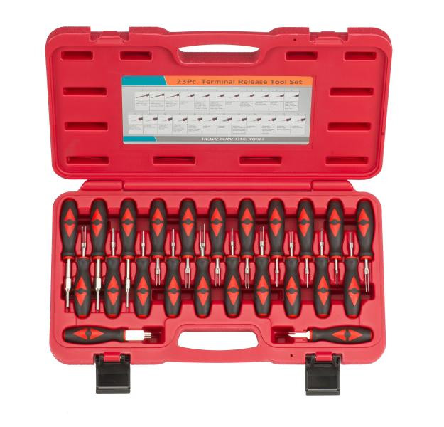 Купить Набор специнструмента для ремонта разъемов 23 ед. (FORCE 923C1)