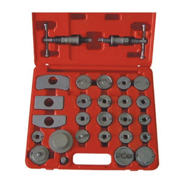 Купить Комплект для обслуживания тормозных цилиндров 27 пр. (FORCE 927B1)