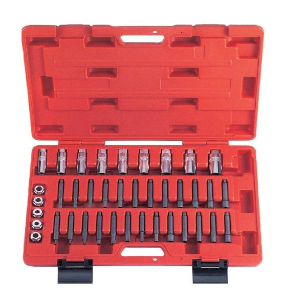 Купить Набор сервисных ключей для ремонта стоек 39 ед. (FORCE 939T1)