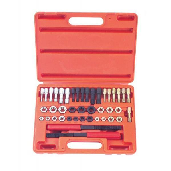 Купити Набор для правки резьбы ММ, UNF, UNC 43 пр. (FORCE 943U1)