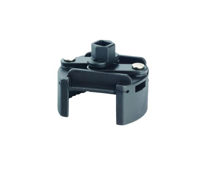 Купить Съёмник фильтра самозажимной пружинный 80-120 мм (FORCE 9B0703A)