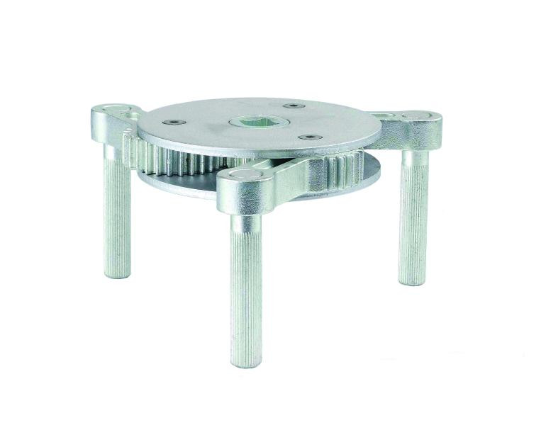 Купить Съемник масляного фильтра 3-х лапый  95-165 мм (FORCE 9B0704)