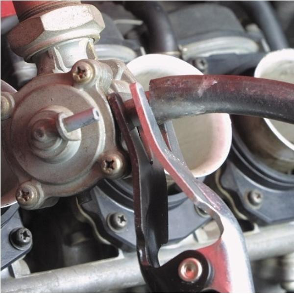 Купить Клещи для разъединения трубопроводов (металлическая ручка) (FORCE 9G0105)