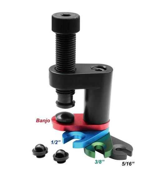 Купить Приспособление для закупоривания стальных трубок (FORCE 9G4301)