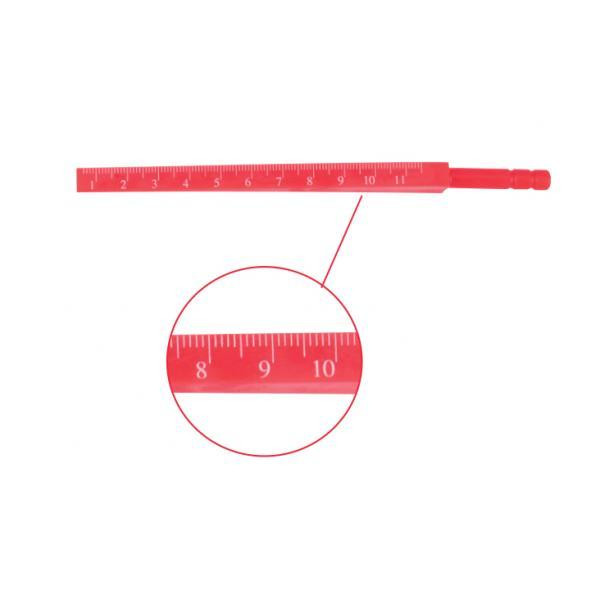 Купити Линейка для измерения зазоров по кузову (FORCE 9M0107)