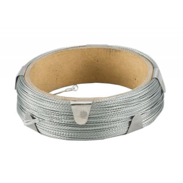 Купить Струна для срезания уплотнителей плетеная 50 м (FORCE 9M0505)