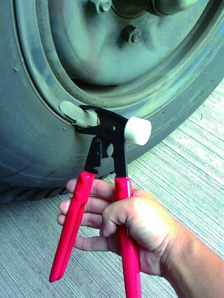 Купити Клещи балансировочные (FORCE 9T0302)