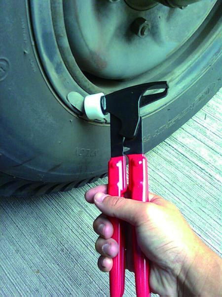 Купити Клещи балансировочные (FORCE 9T0302)