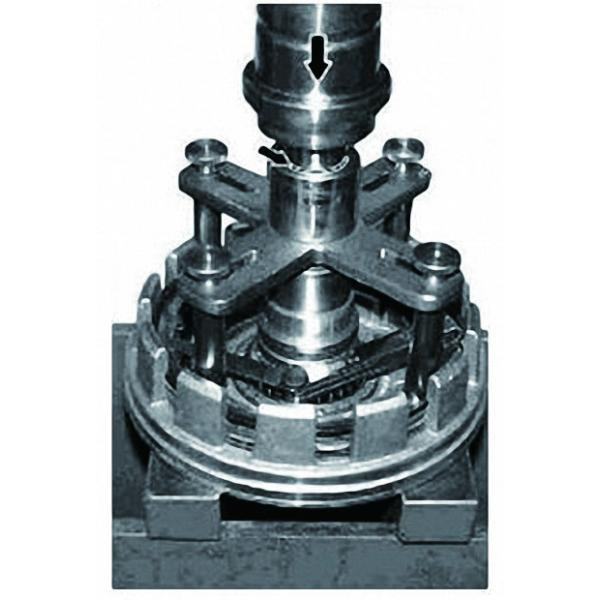 Купить Приспособление для выставления зазора в сцеплении для АКПП 722.6 (FORCE 9T0305)