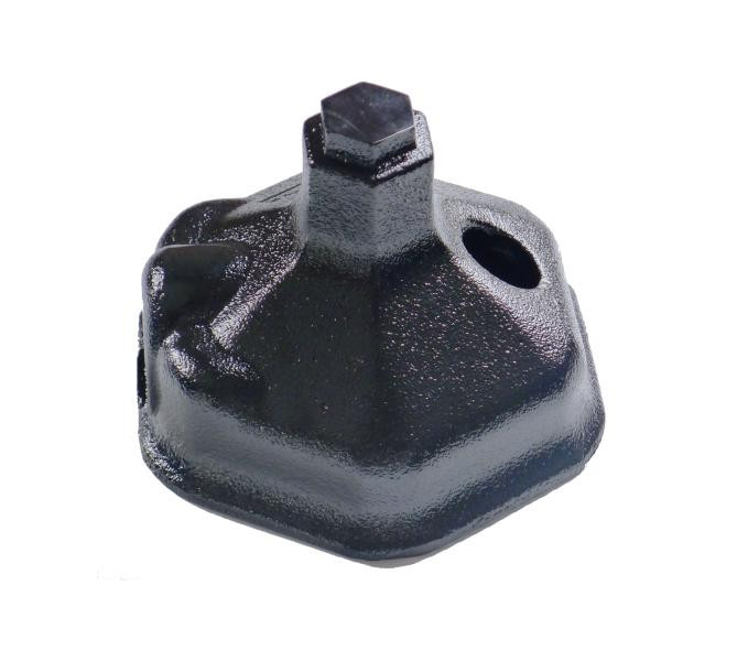 Купити Головка ступичная 140 мм SAF (FORCE 9T1428)