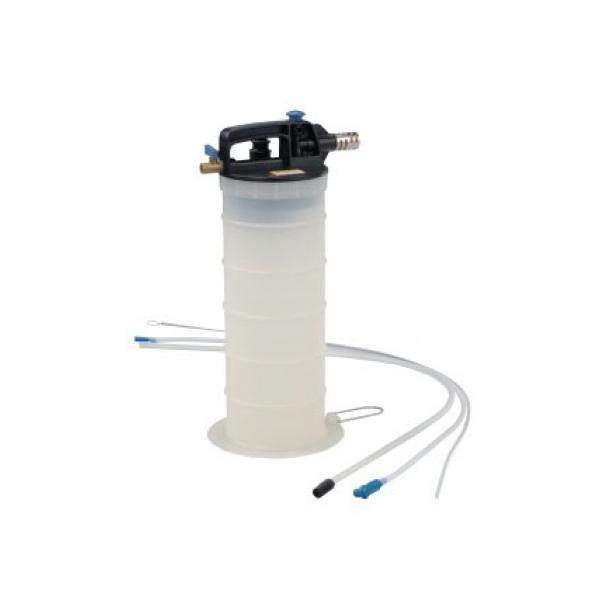 Buy A device for pumping technical liquids 5.5 l pneumatic (Force 9T3607)