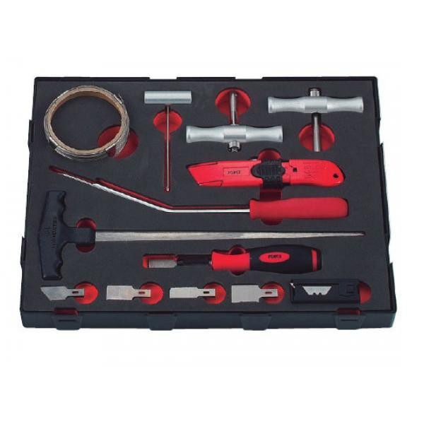 Купити Набор для снятия стекол 13 пр. (FORCE K913M1)