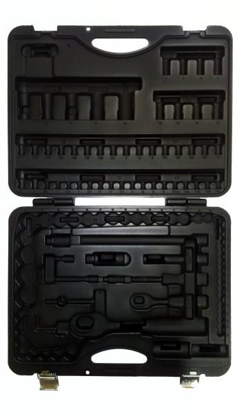 Купить Кейс на 108 пр. (пустой) (FORCE PO41082)