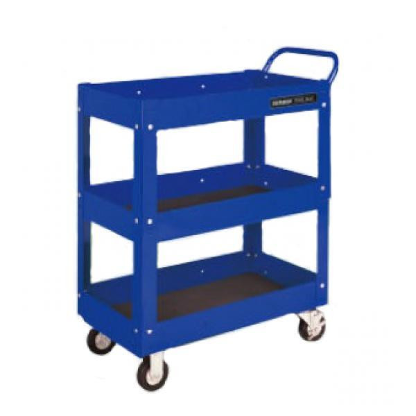 Купити Тележка инструментальная 3 полки (FORCE T2800)