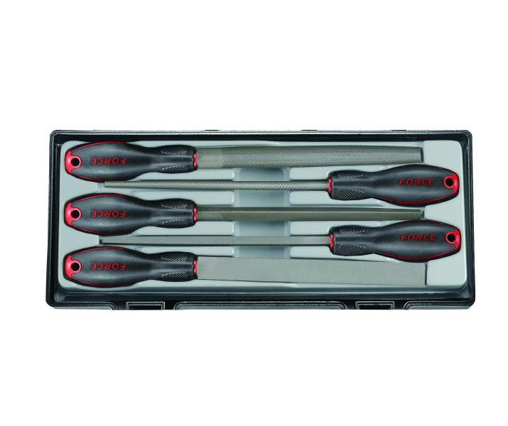 Купить Набор напильников 5 пр. (FORCE T5056)