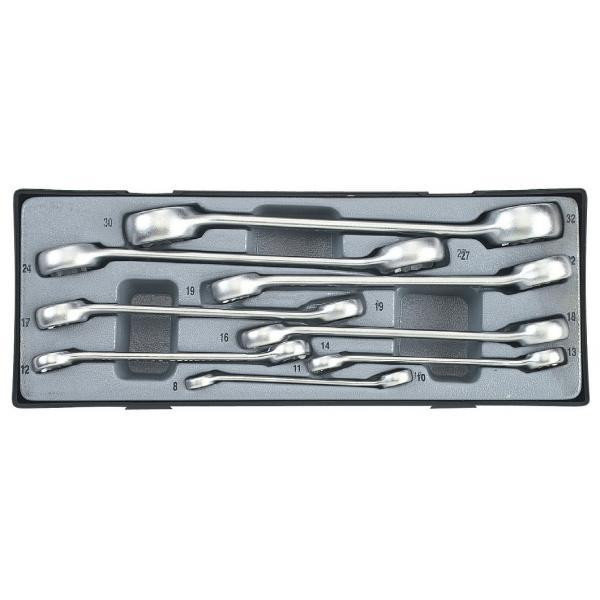 Купить Набор ключей разрезных 8 пр. (FORCE T5082)