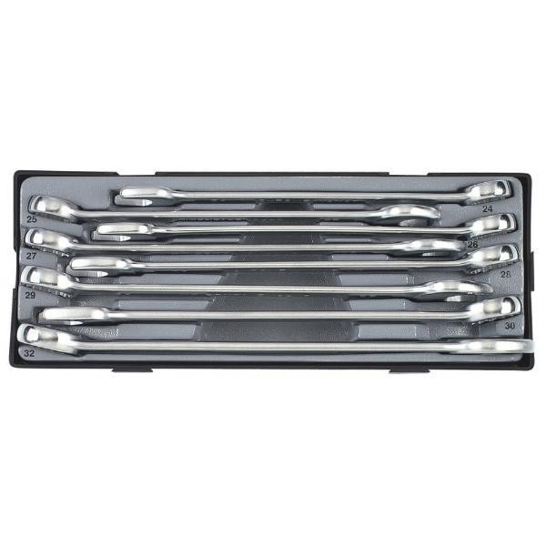 Купити Набор ключей комбинированных 8 пр. (FORCE T5089)