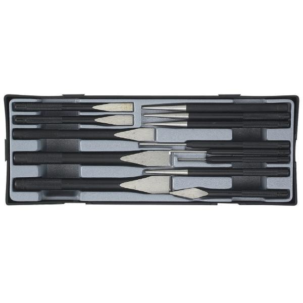 Купить Тележка инструментальная 7-ми секционная с инструментом 361 пр. (FORCE 10217B-361)