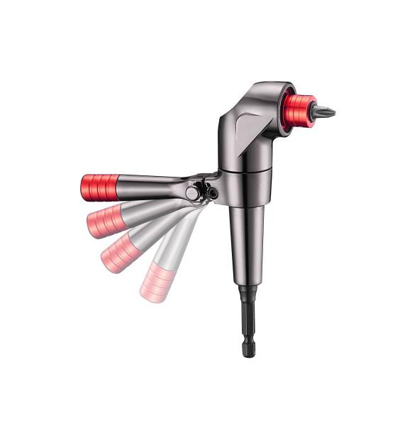 Купить Редуктор угловой для дрели (FORCE 827B01)