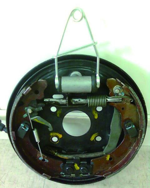 Купить Набор фиксаторов тормозного поршня 4 пр. (FORCE 904B1)