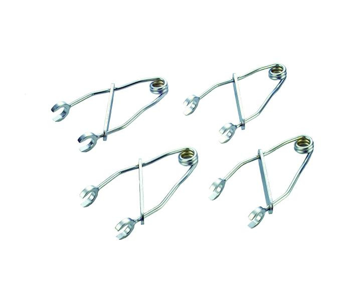 Купить Набор фиксаторов тормозного поршня 4 пр. (FORCE 904B1)