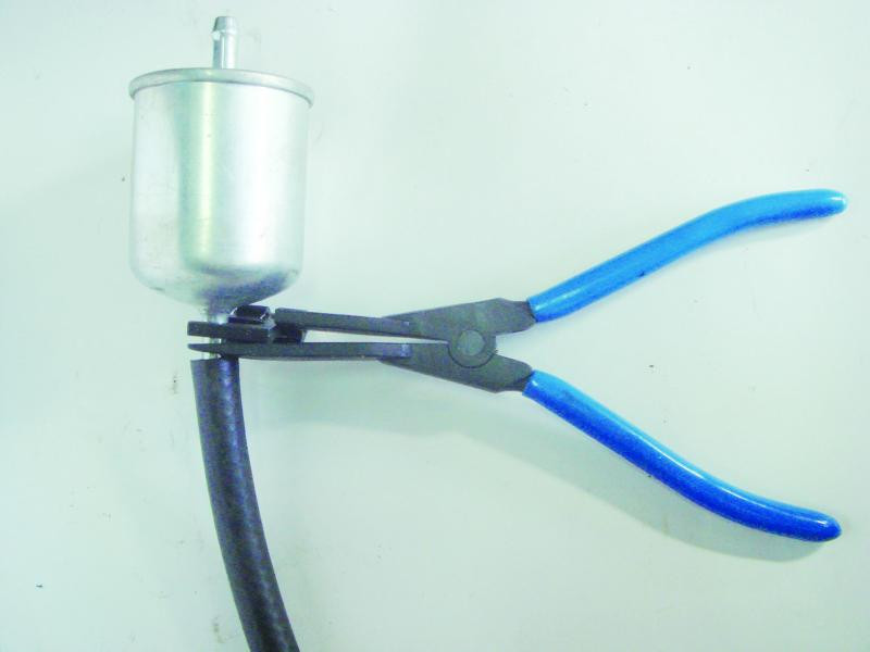 Купить Пассатижи для снятия шлангов 5-15 мм (FORCE 9G0108)