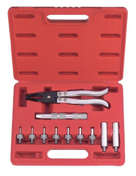 Buy Set for Snyatya and Installation of Salnikov valve (Force 911G2A)