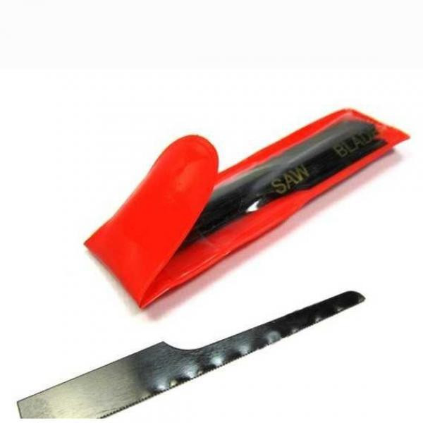 Купити Набор пилок для пневмолобзика ST-6611K (24 зуб.)  (Sumake 6611-35B-10)