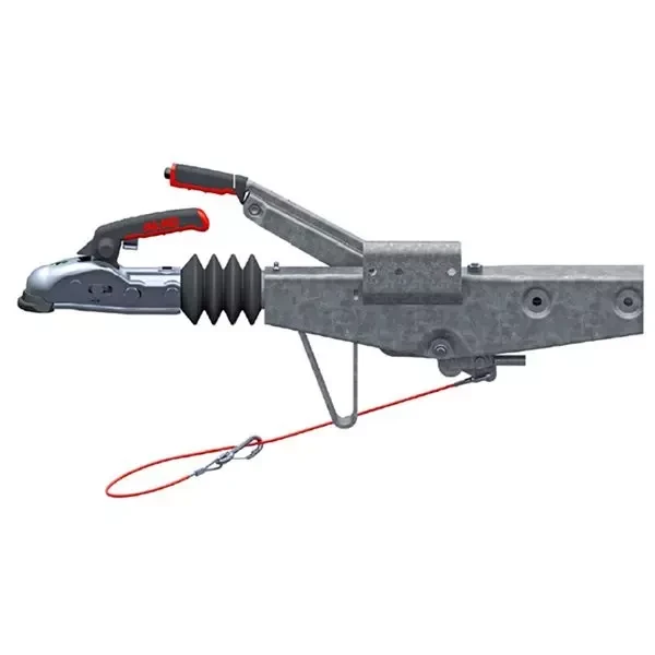 Купити Гальмо накату AL-KO 60S/2 450-750 кг під пряме дишло 60 мм AK 161