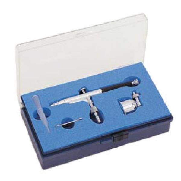 Купити Аэрограф профессиональный со съемным бачком (сопло 0.3 мм) (Sumake SB-1107)